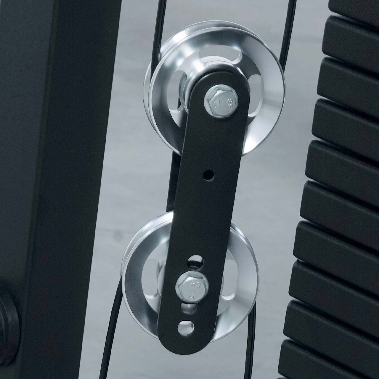 Selectable Pulley Grades