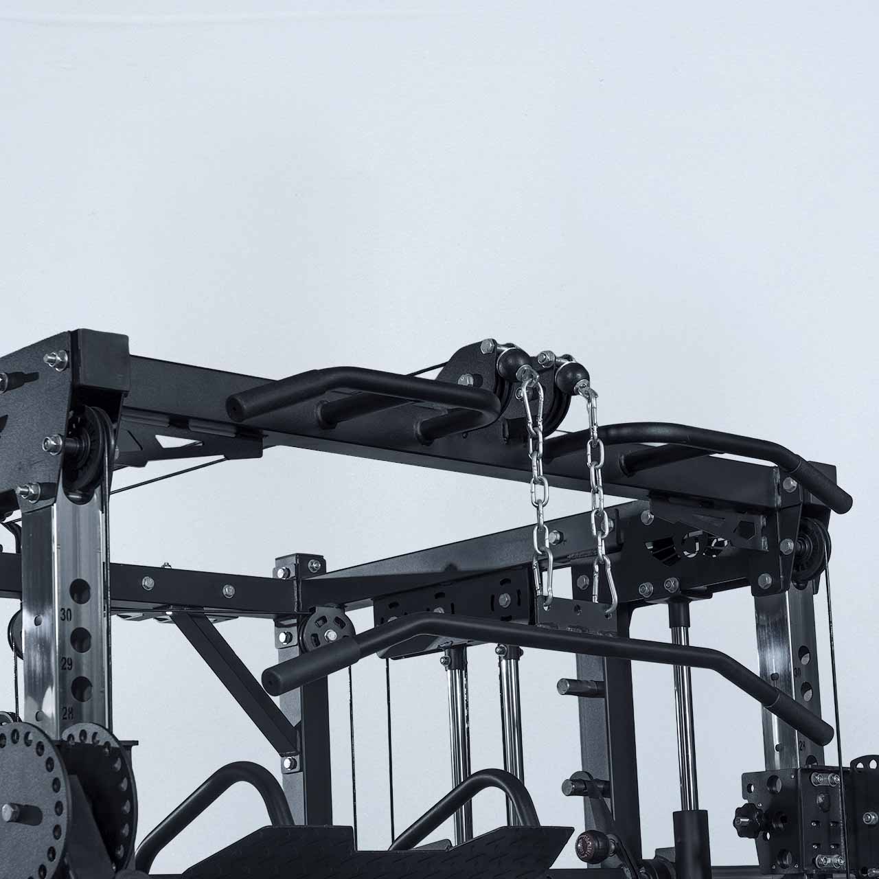 1:1 Weight Ratio Center Pulleys