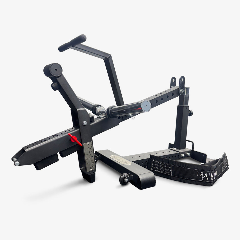 LegEX Belt Squat Arm Attachment
