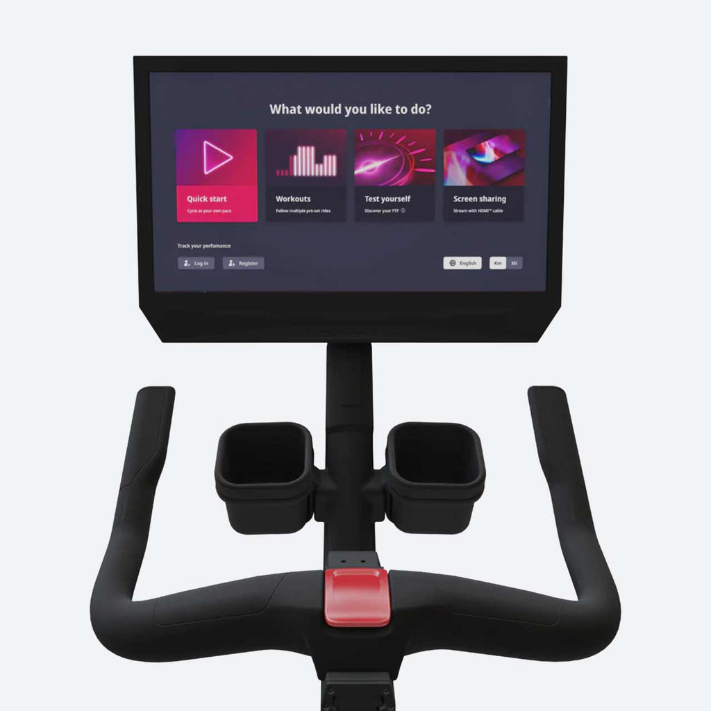 Star Trac Virtual Bike - Floor Model