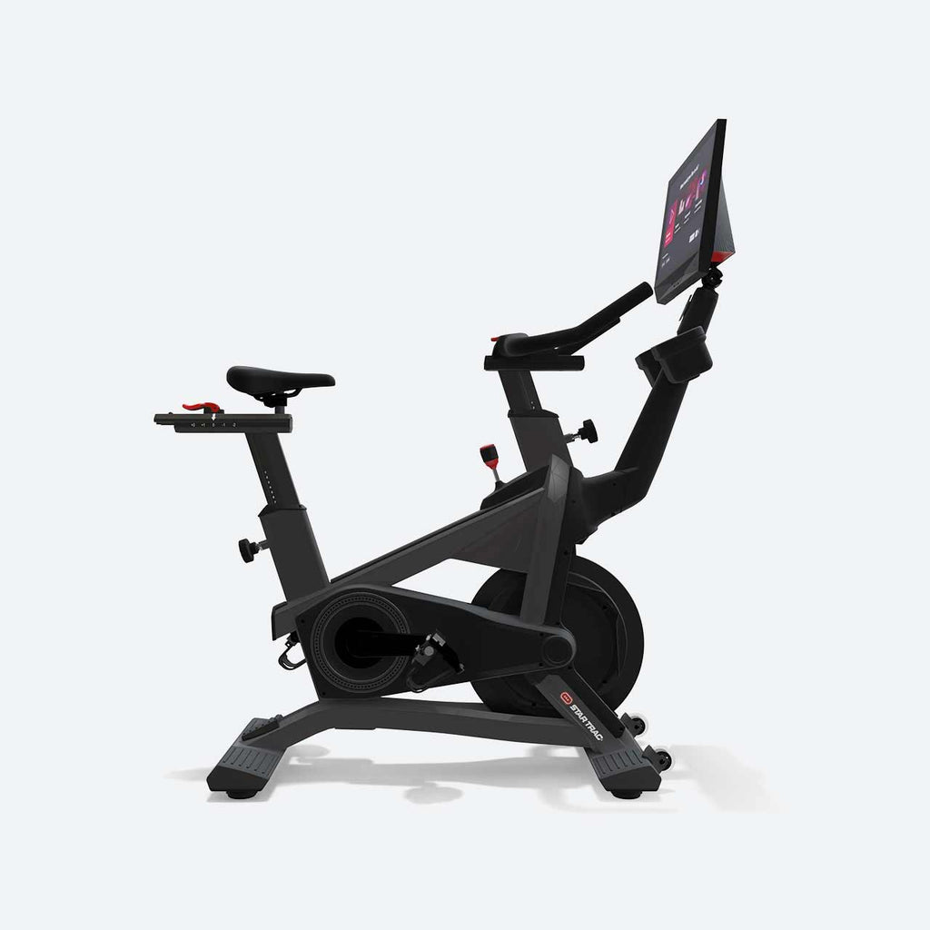 Star Trac Virtual Bike - Floor Model