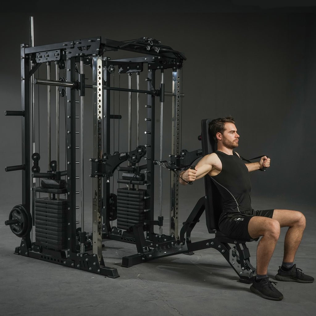 K2S Stealth All In One Home Gym