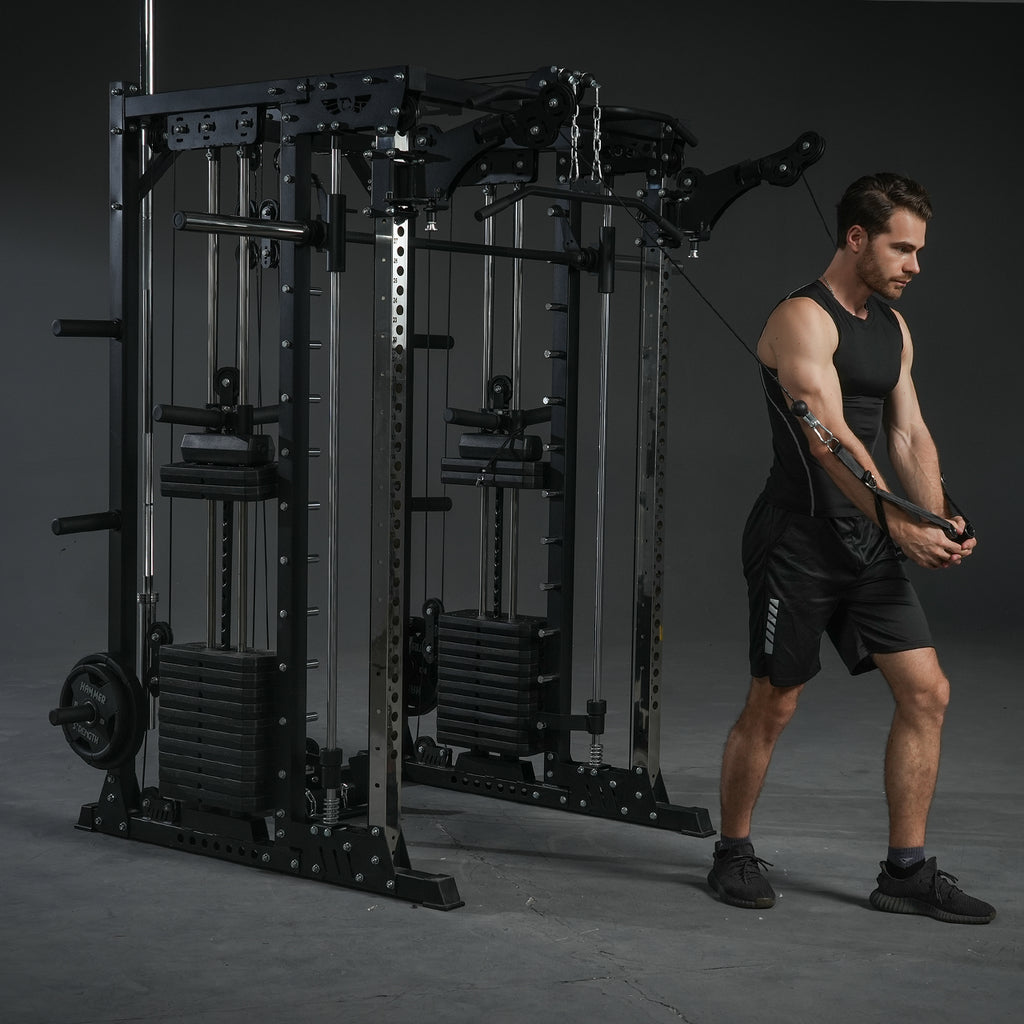 K2S Stealth All In One Home Gym