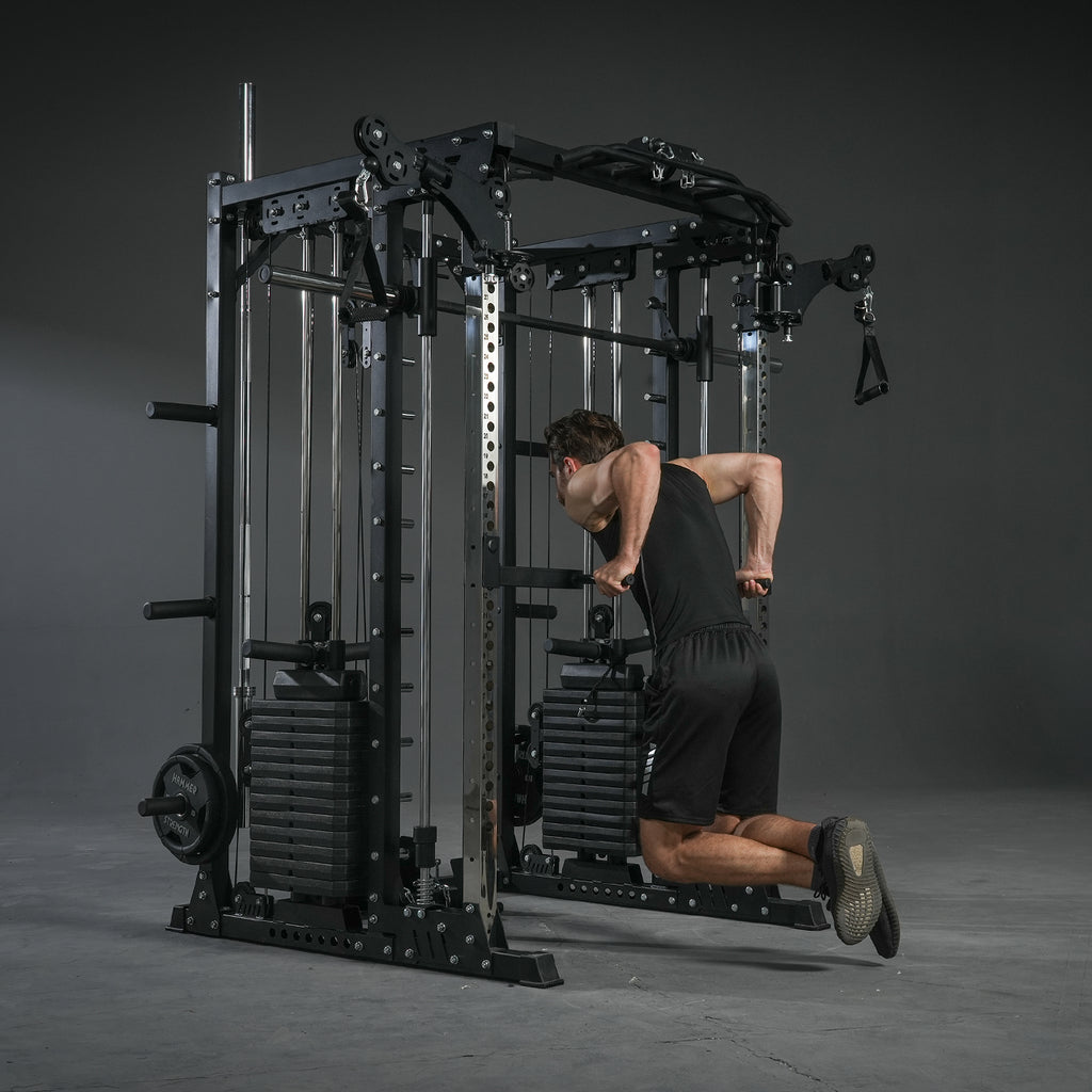 K2S Stealth All In One Home Gym