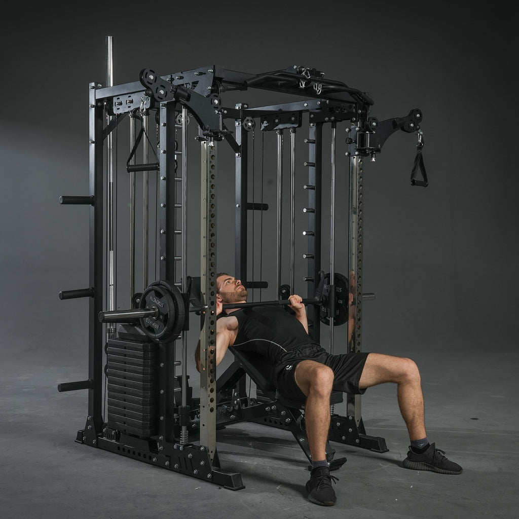 K2S Stealth All In One Home Gym