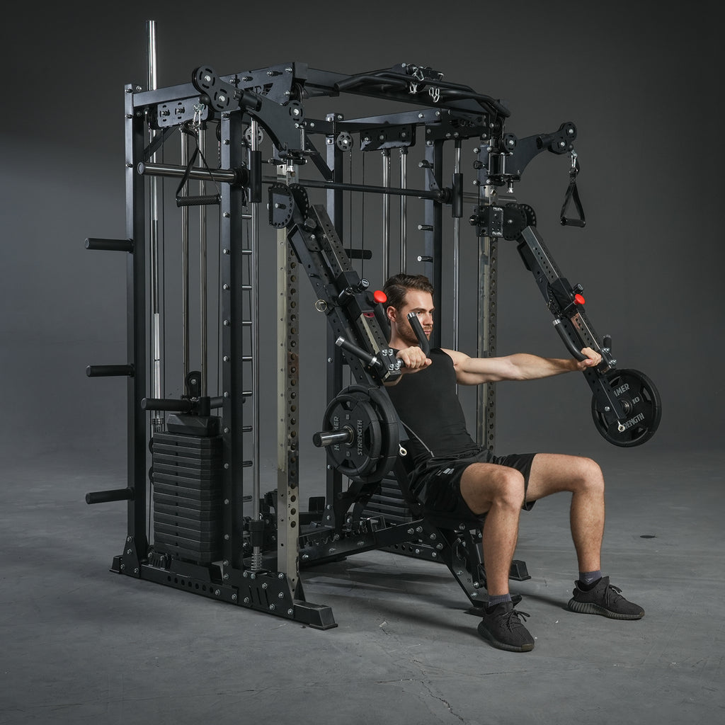 K2S Stealth All In One Home Gym