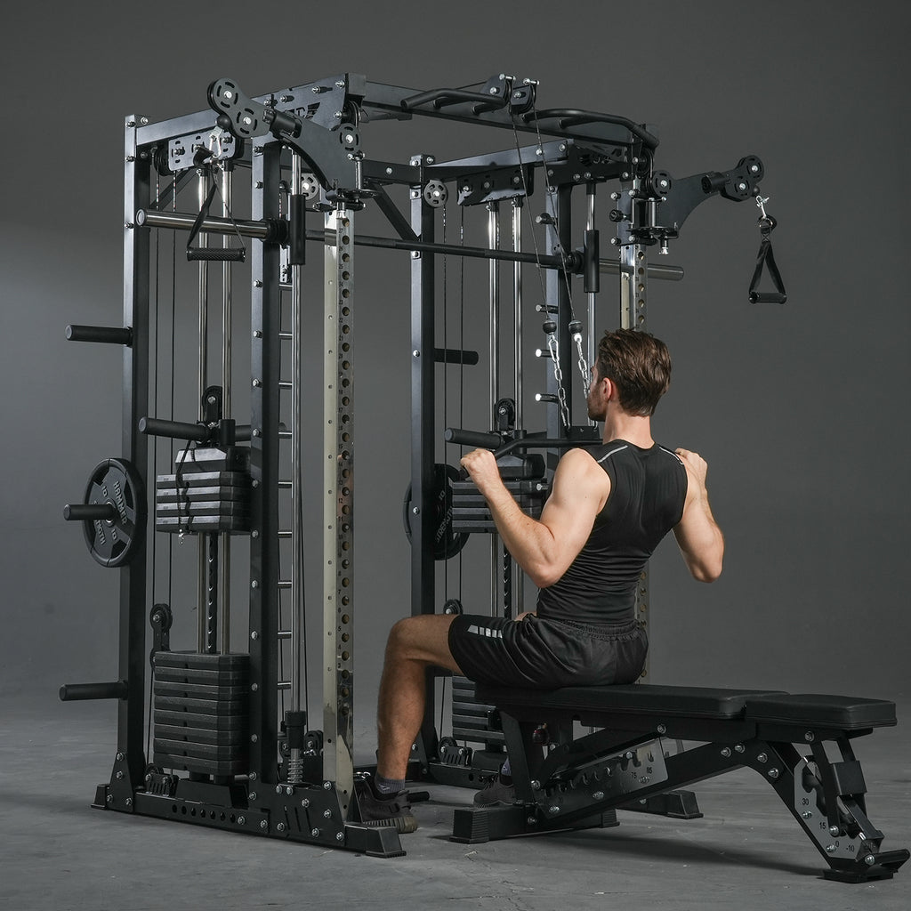 K2S Stealth All In One Home Gym