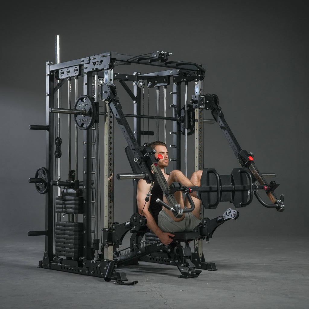 K2S Stealth All In One Home Gym