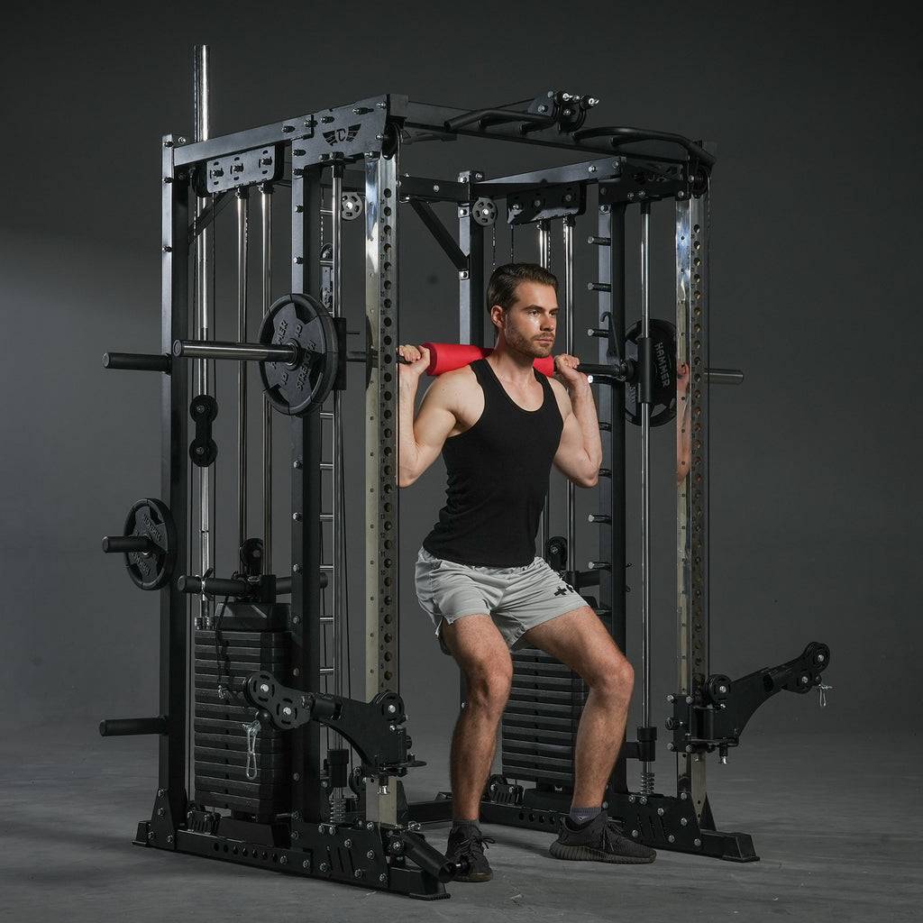 K2S Stealth All In One Home Gym