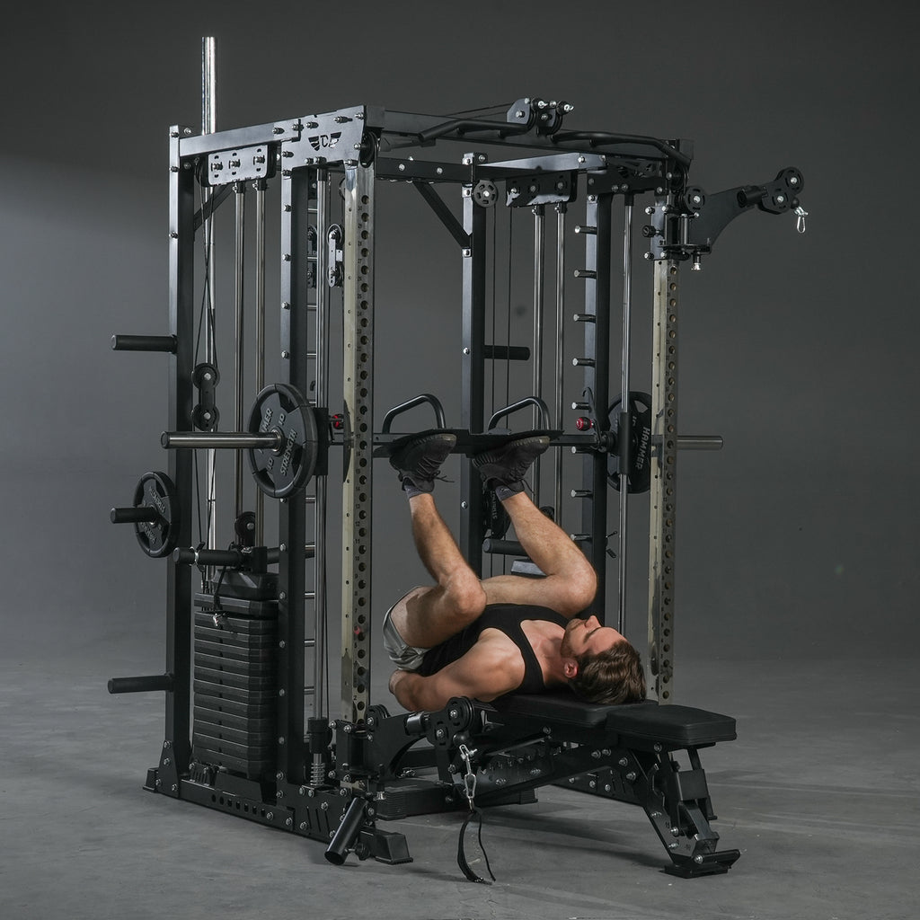 K2S Stealth All In One Home Gym
