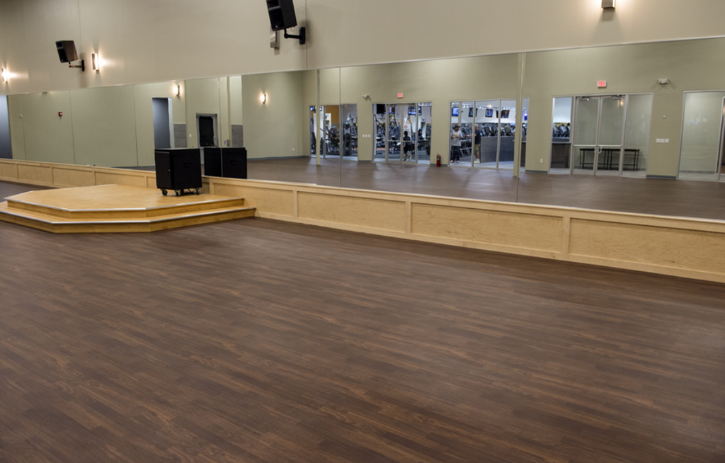 LDS Bounce Flooring