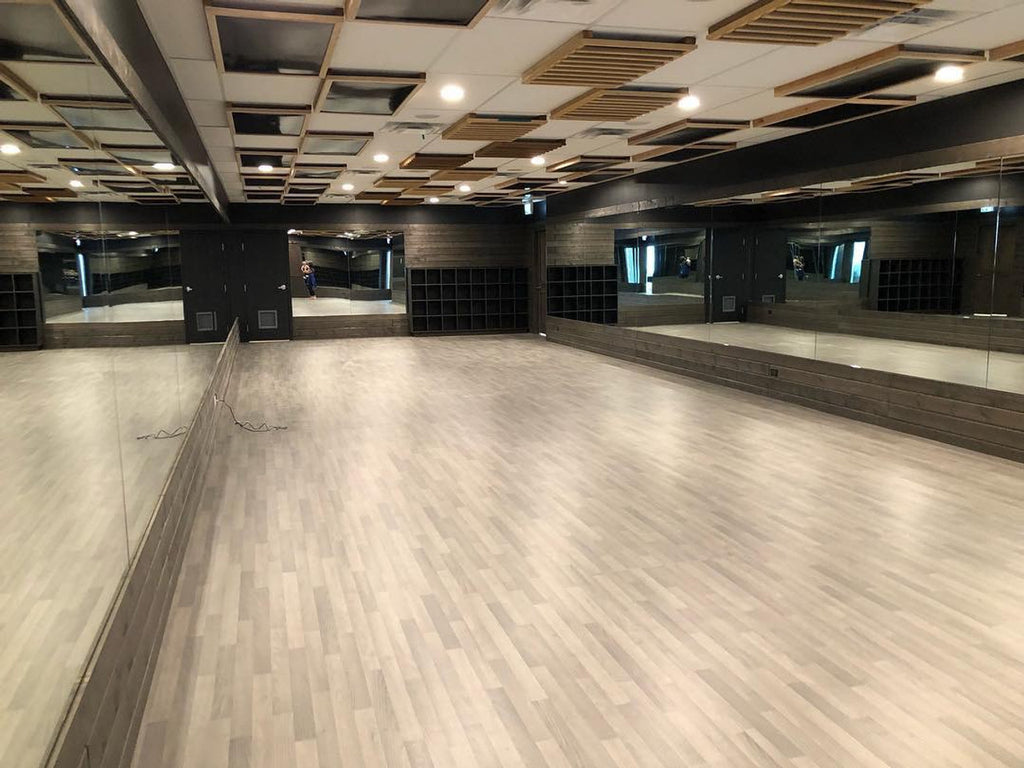 LDS Flex Sport Flooring