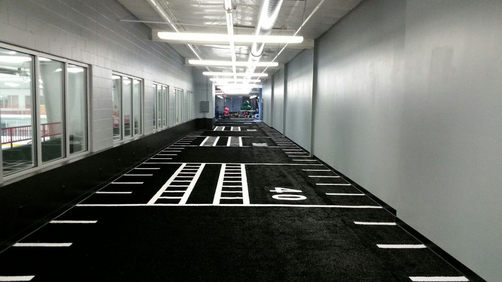 LDS Grid Iron Turf 15' W