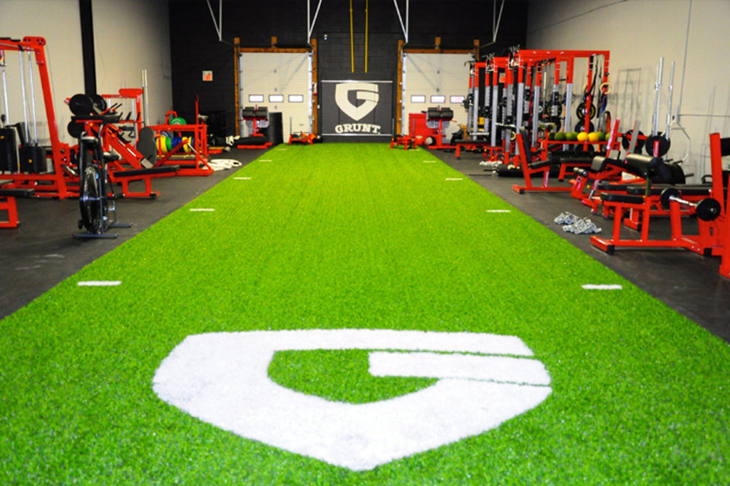 LDS Grid Iron Turf 15' W