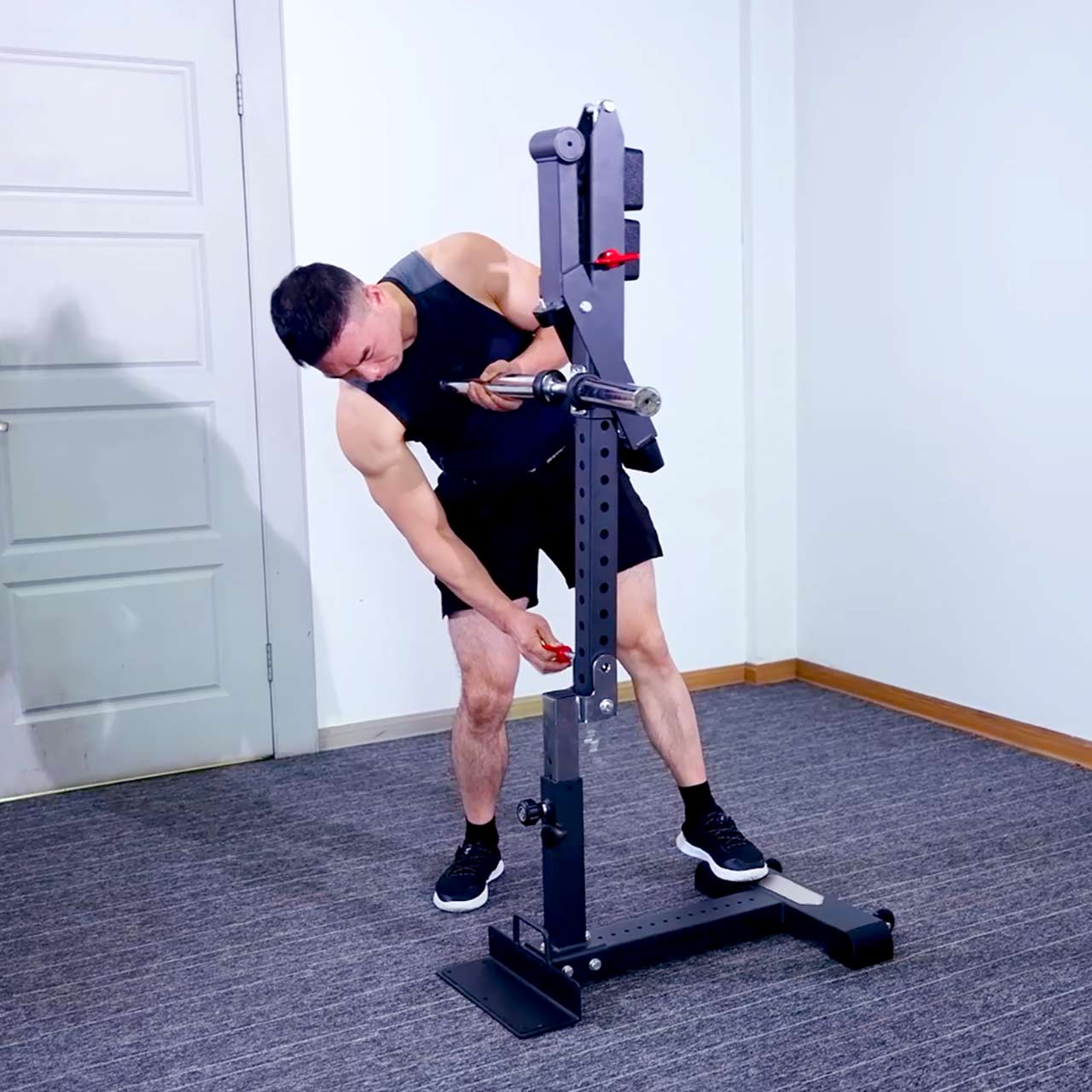 Compact &amp; Home Gym Friendly
