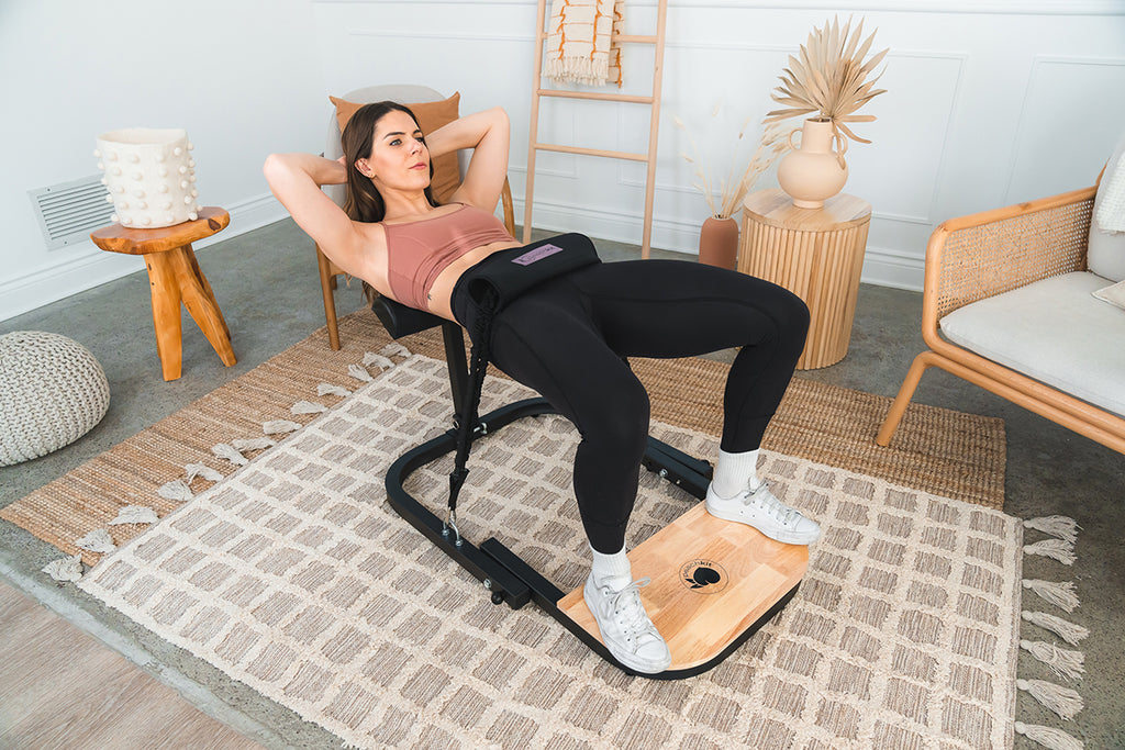 Glute Bridge