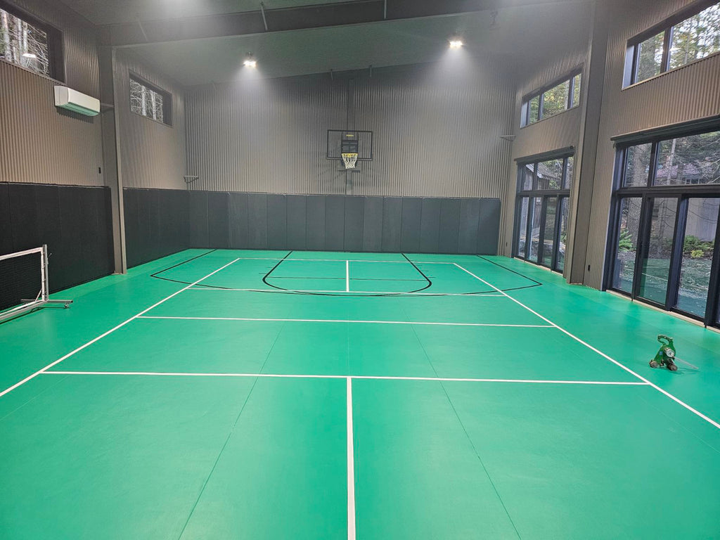 LDS PickleCourt Floor