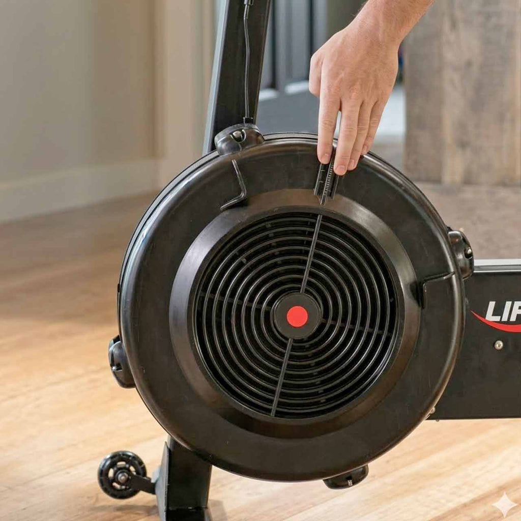 Lifestream Bike Erg X