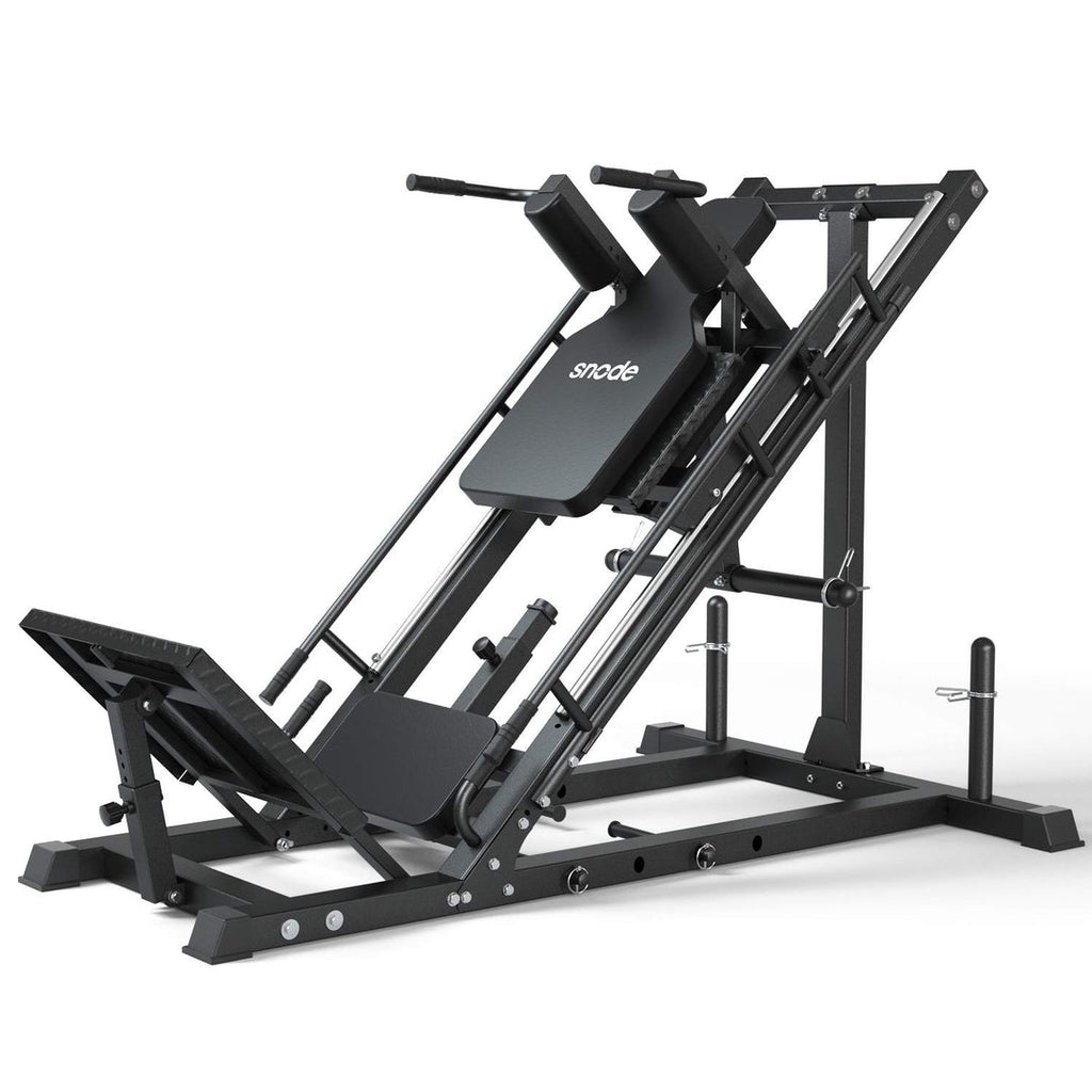 Snode Leg Press Hack Squat Machine LP1.0