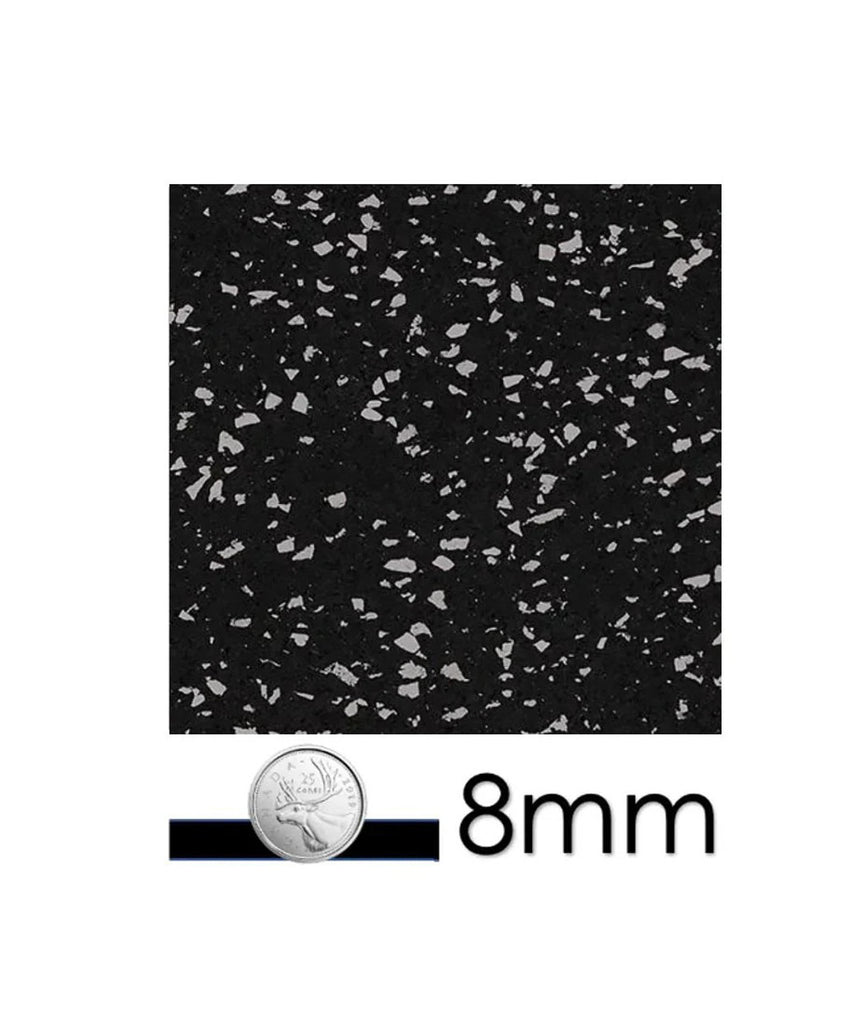 LDS Alpine Series Gym Floor Tiles