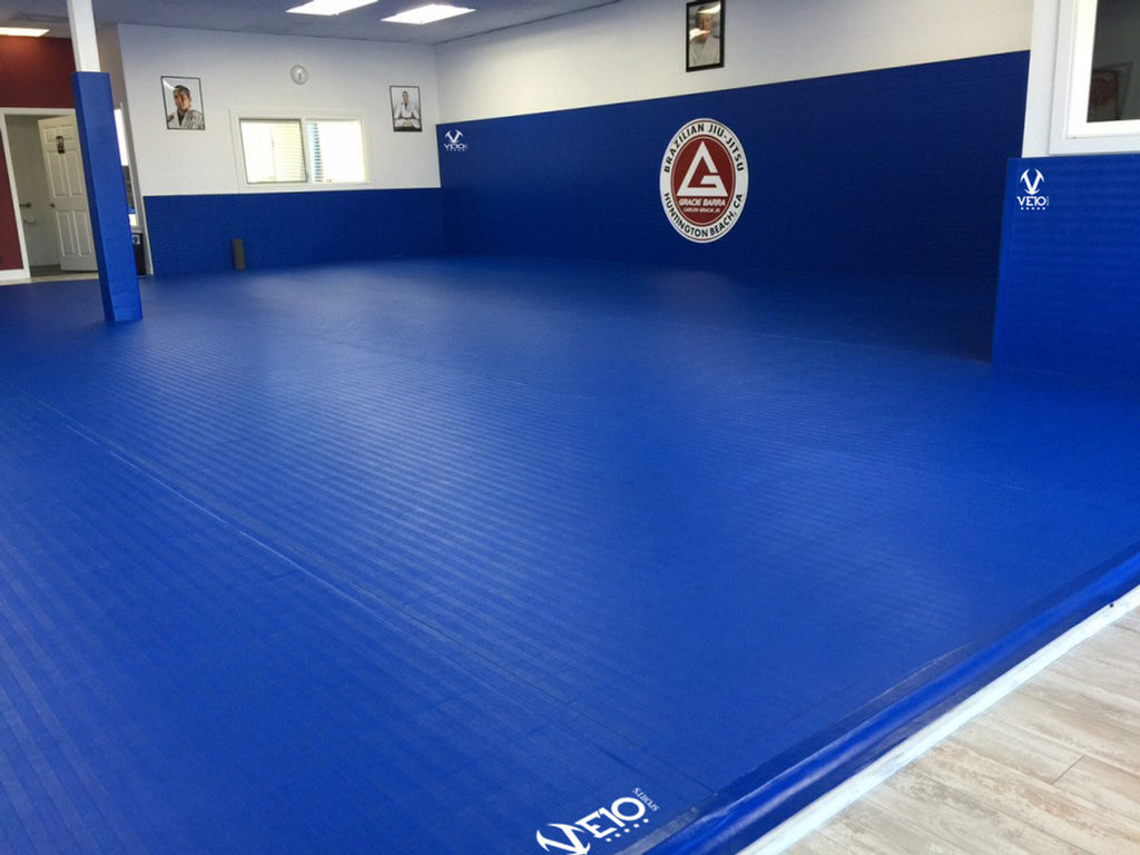 Veio Sports EZ Lock Roll Out Mats 2"