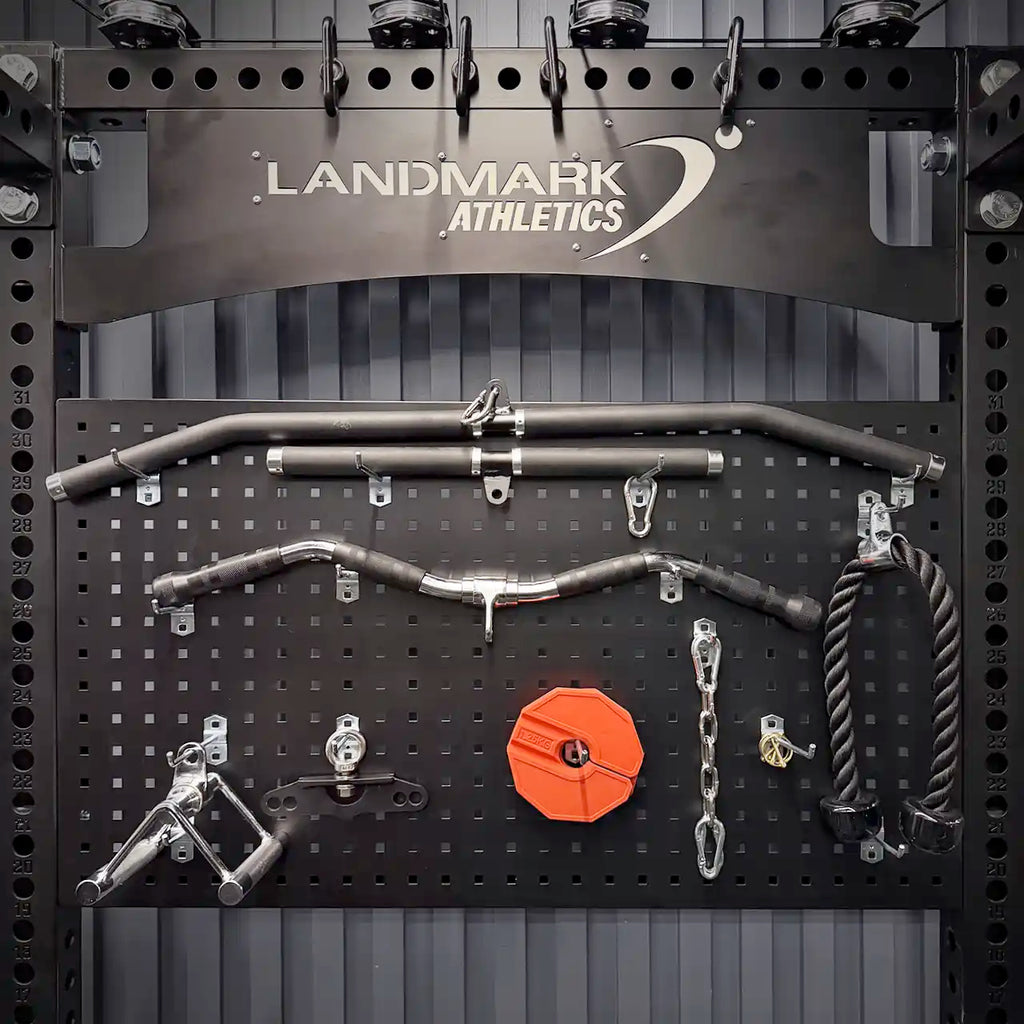 Landmark Everest All-In-One Home Gym