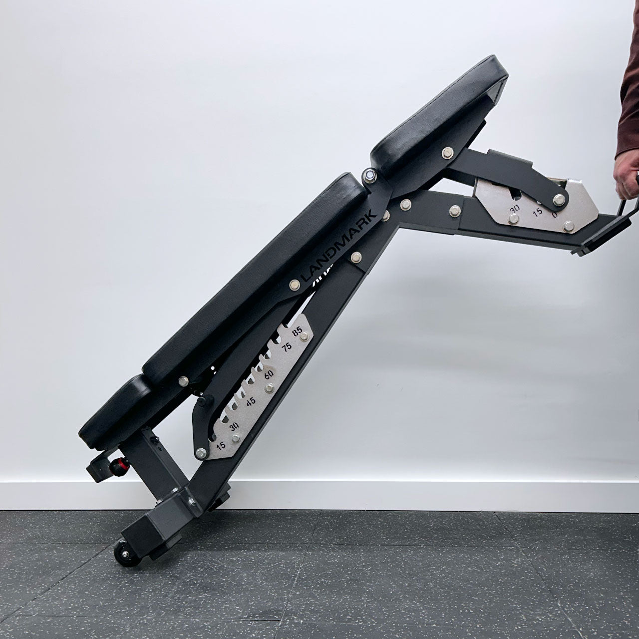 Easy Portability for Home Gym Movement