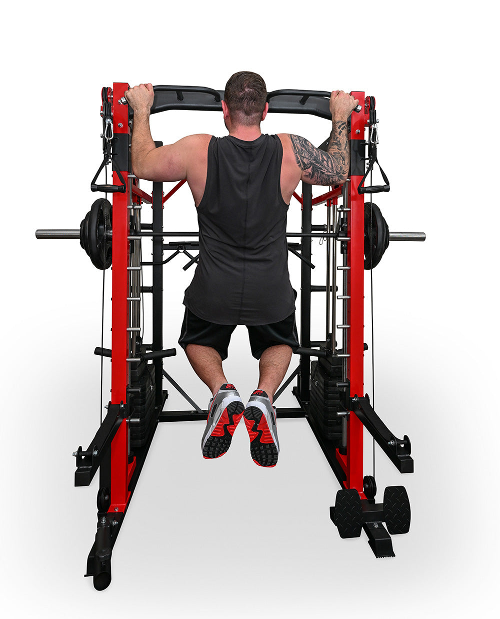 Jake Exercise Equipment Body By Jake