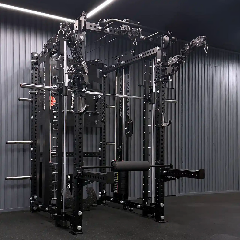 Landmark Everest All-In-One Home Gym