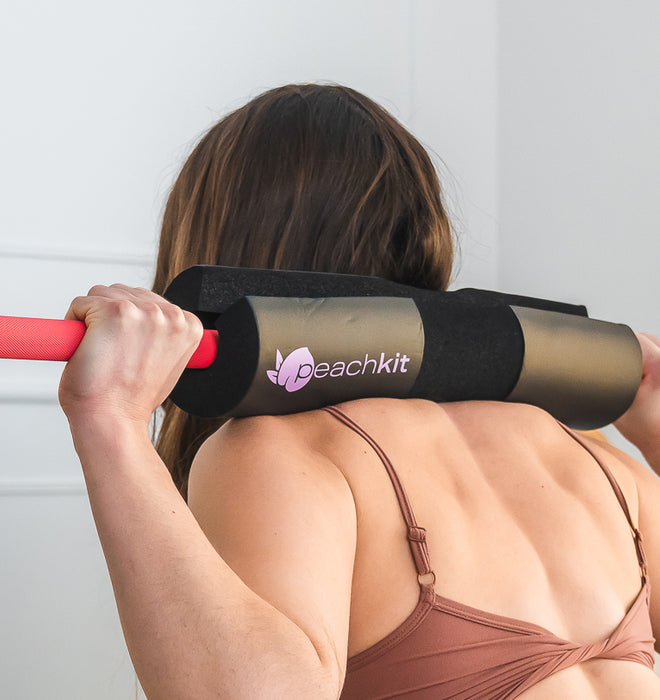 PeachKit Bar Pad: Protect Your Joints