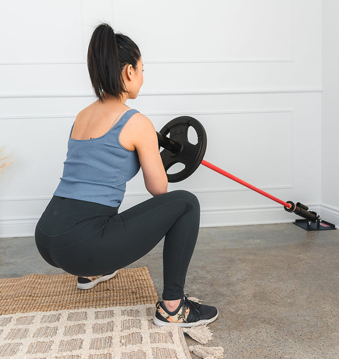PeachKit Landmine: Safe for Back Pain