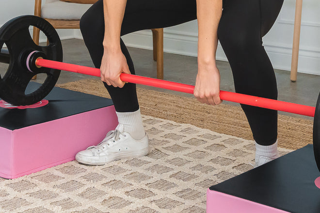 Peach Bar: More Comfortable Grip