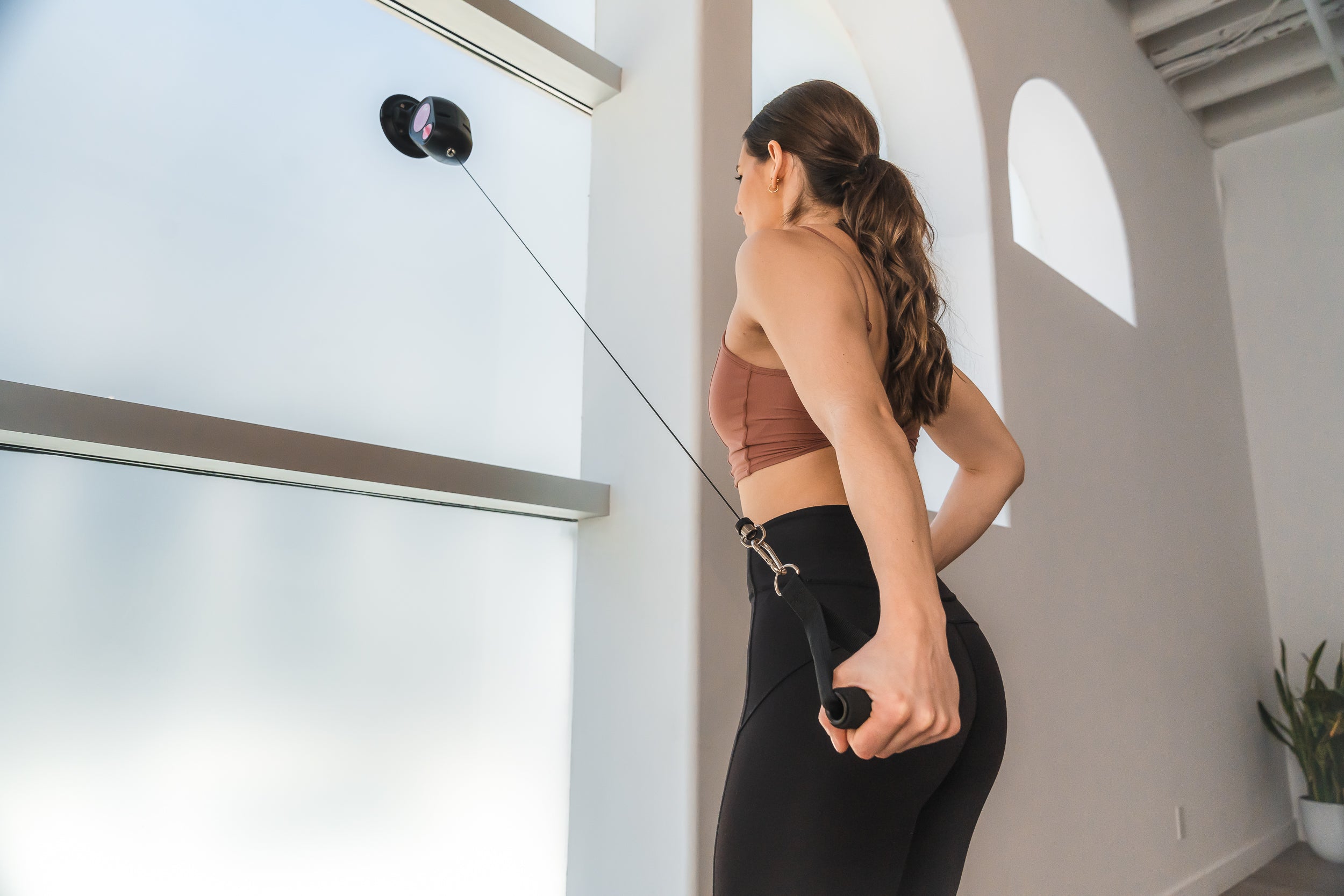 Peach Pulley: No Risk