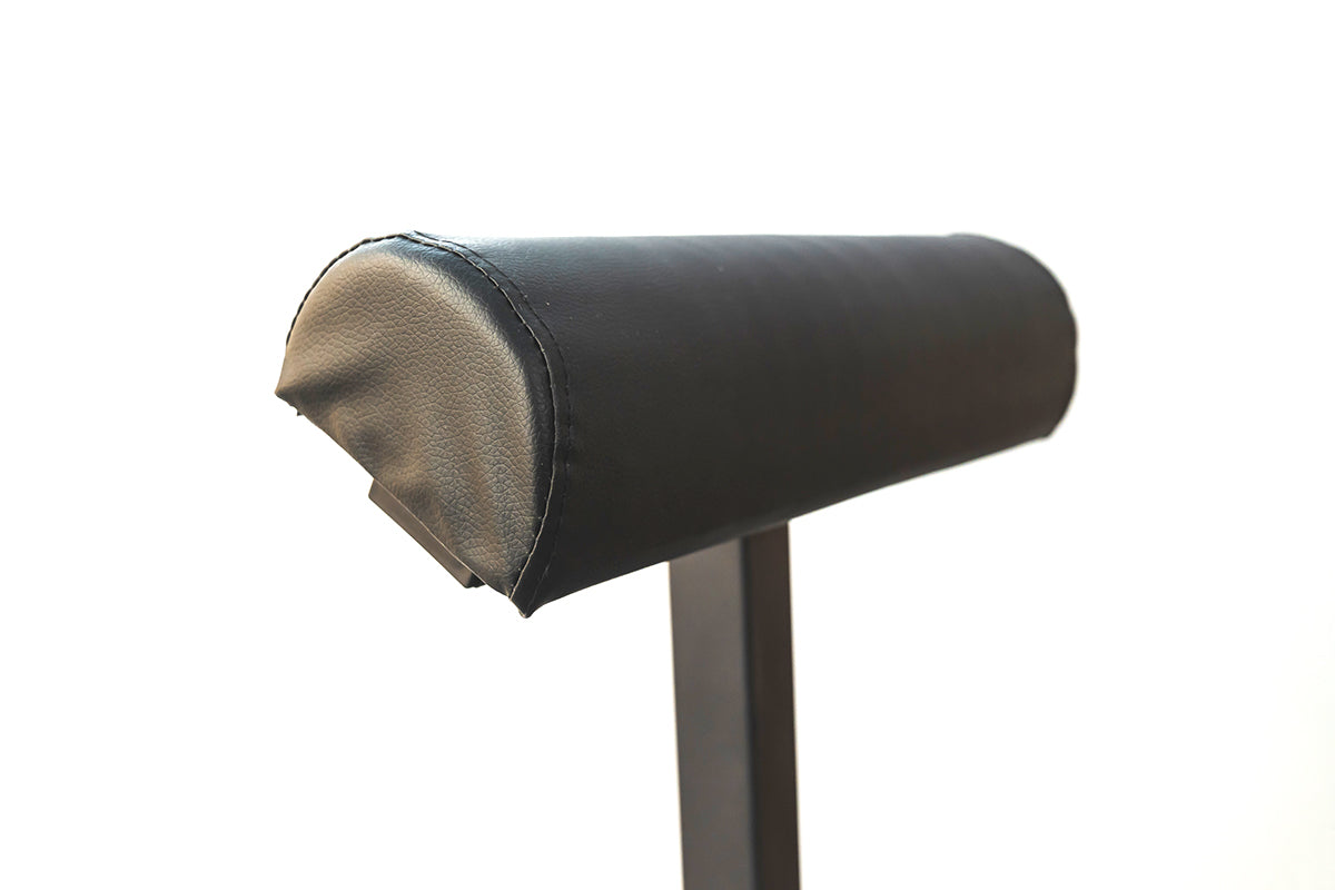 Peach Thruster: Comfortable Rounded Pad