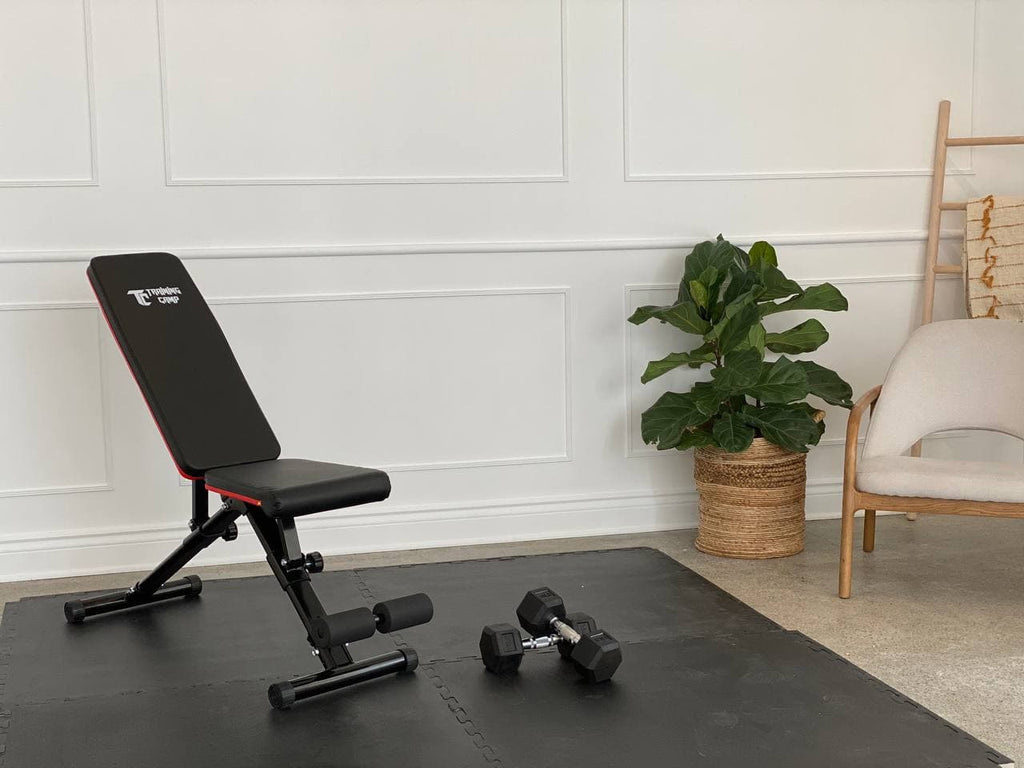 Zebra Puzzle Mats 1" [5 Pack]