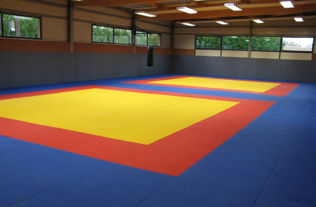 Veio Sports Smooth Tatami Mats 1.5"