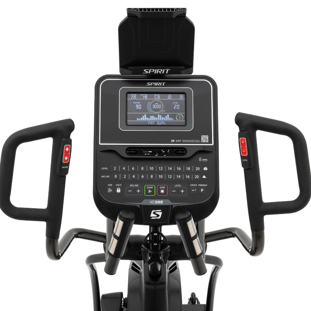 Spirit XE395 ELLIPTICAL