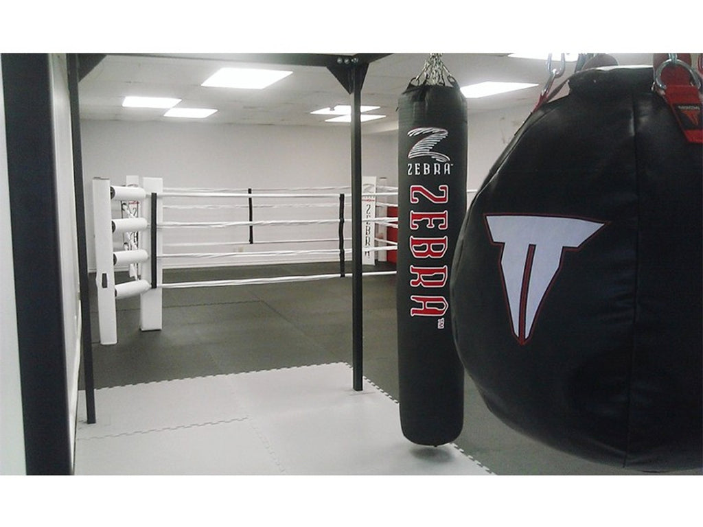 Zebra Puzzle Mats 1" [5 Pack]